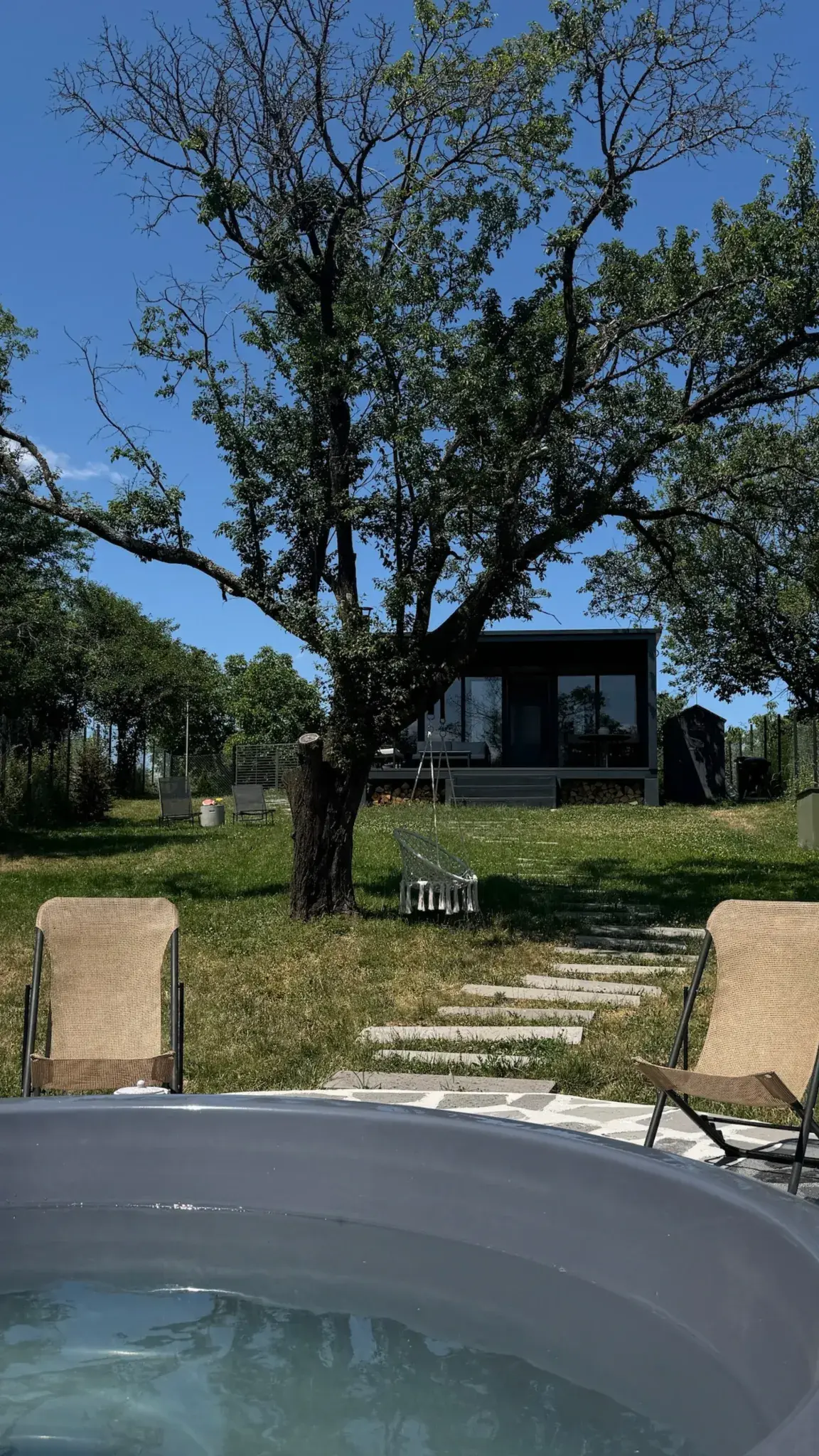 Imagine din galeria Crossroads Cabin