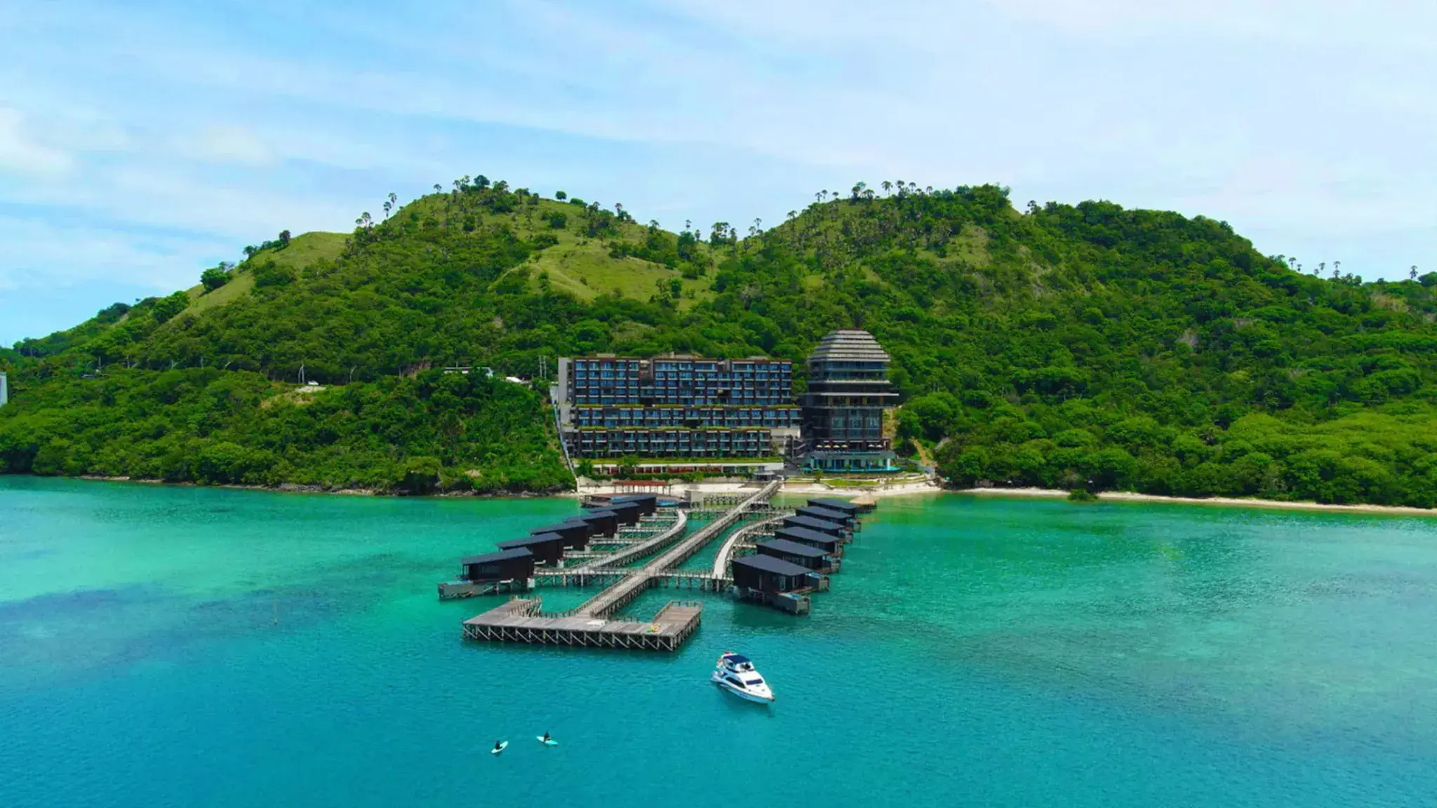 Imagine din galeria Katamaran Hotel & Resort Komodo