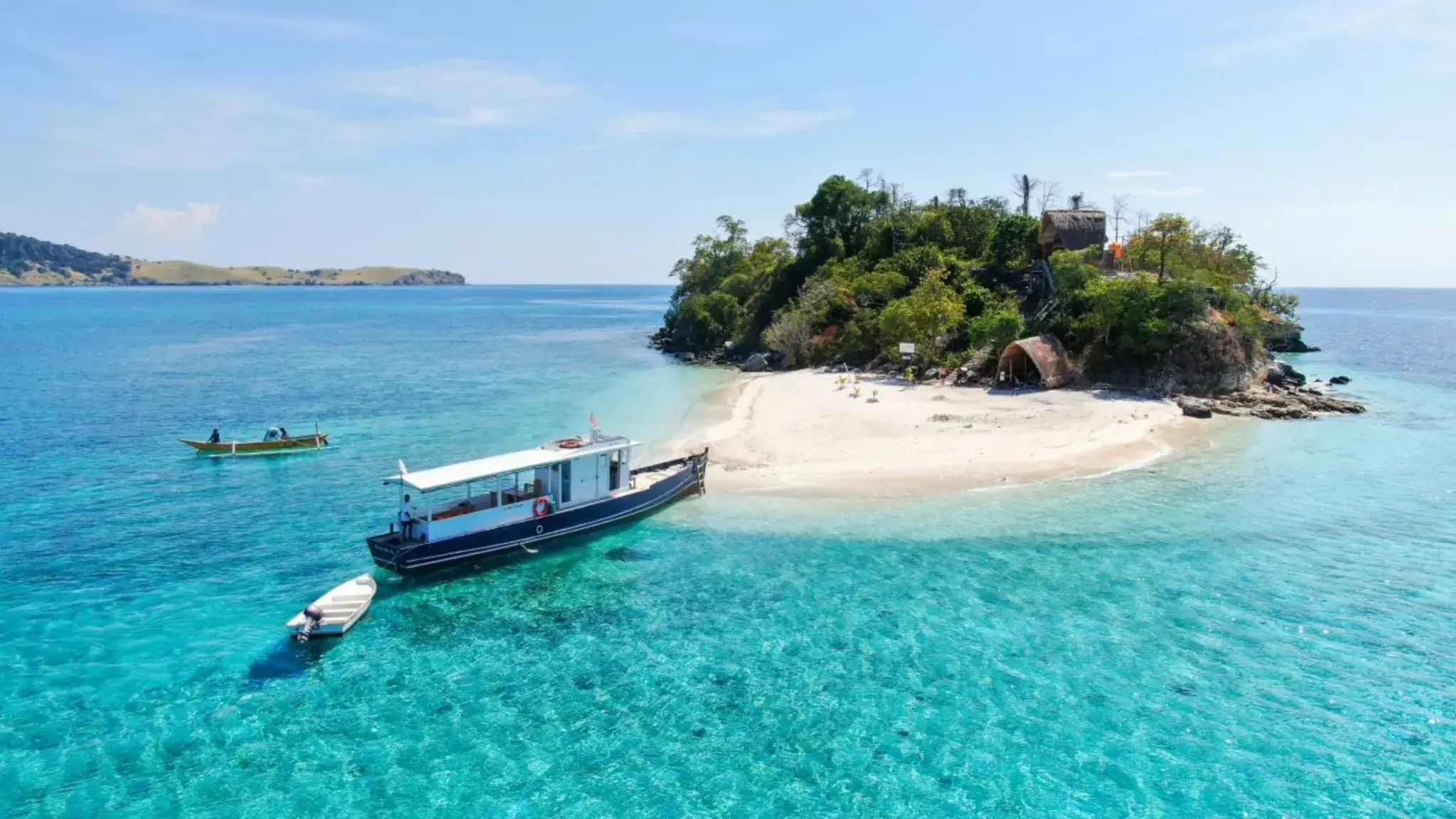 Imagine din galeria Le Pirate Island