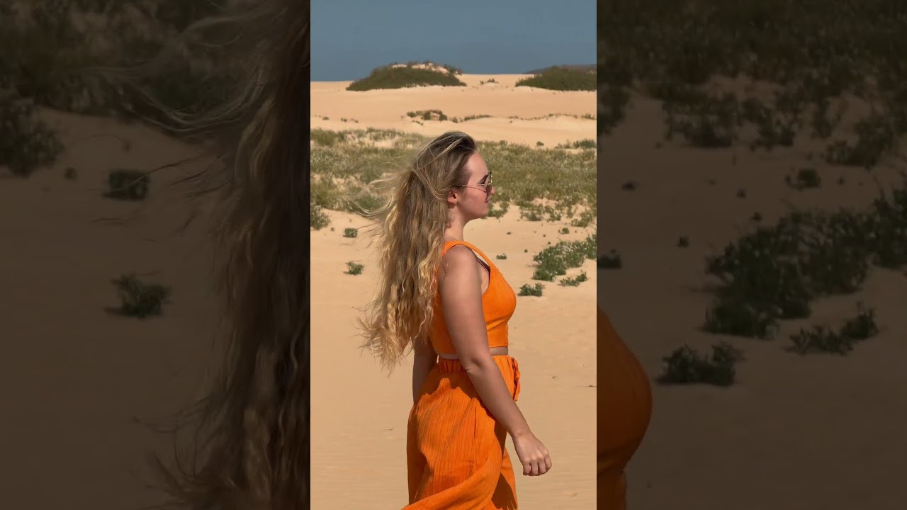 Looking for Chani. 🏜️