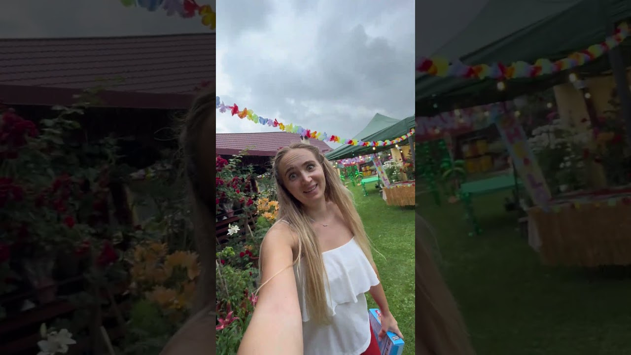 Petrecerea hawaiiană, PARTEA a II-a
