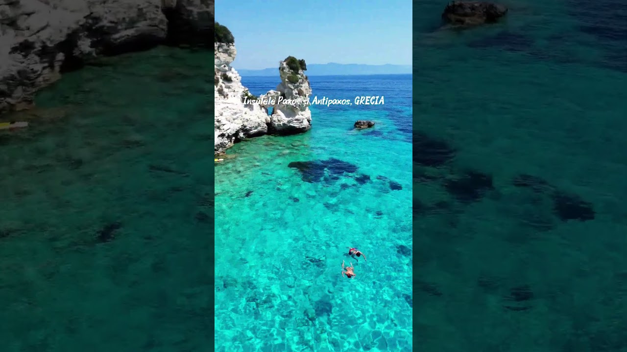 Maldive e prea departe? Nicio problemă, am găsit un loc mult mai aproape!