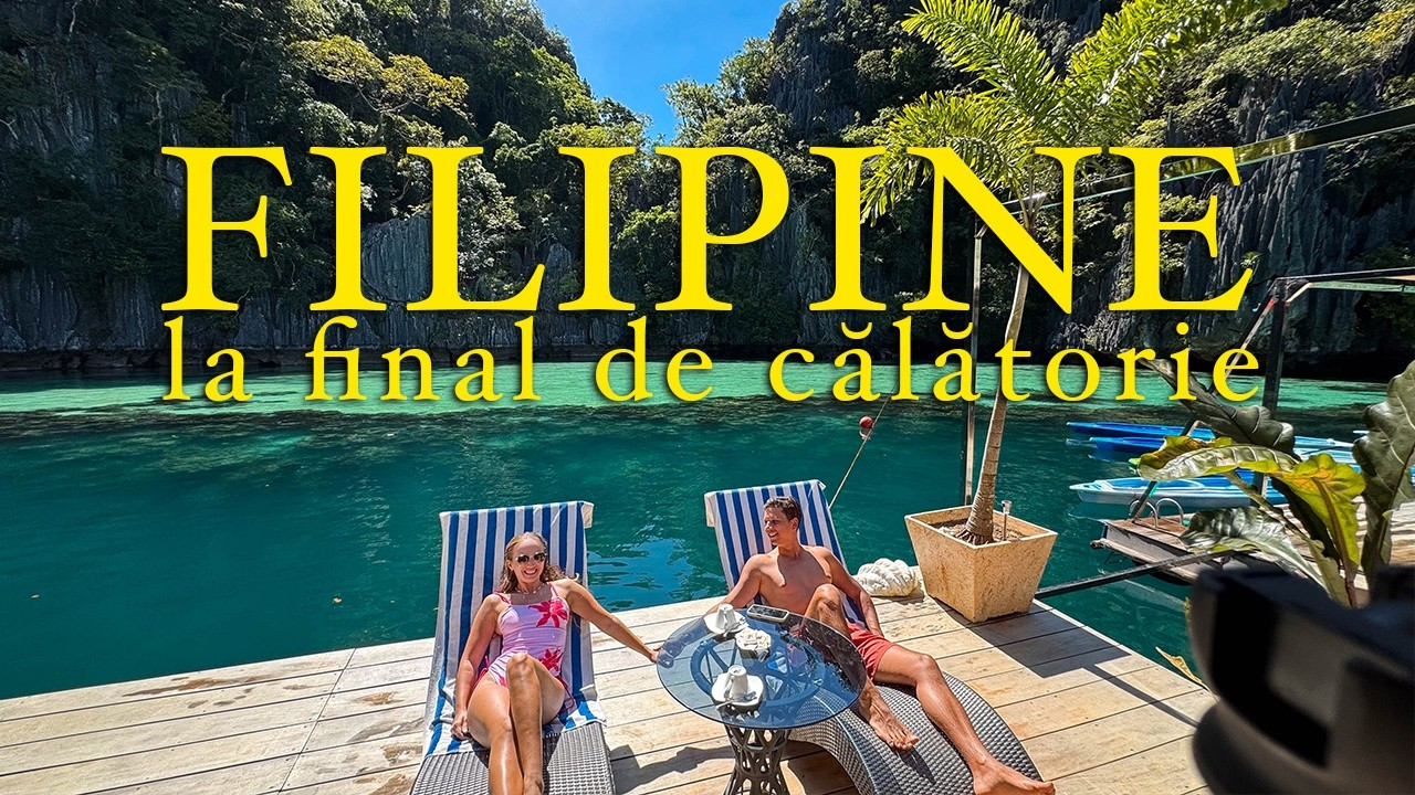 Filipine.. cu bune, cu rele - La final de călătorie