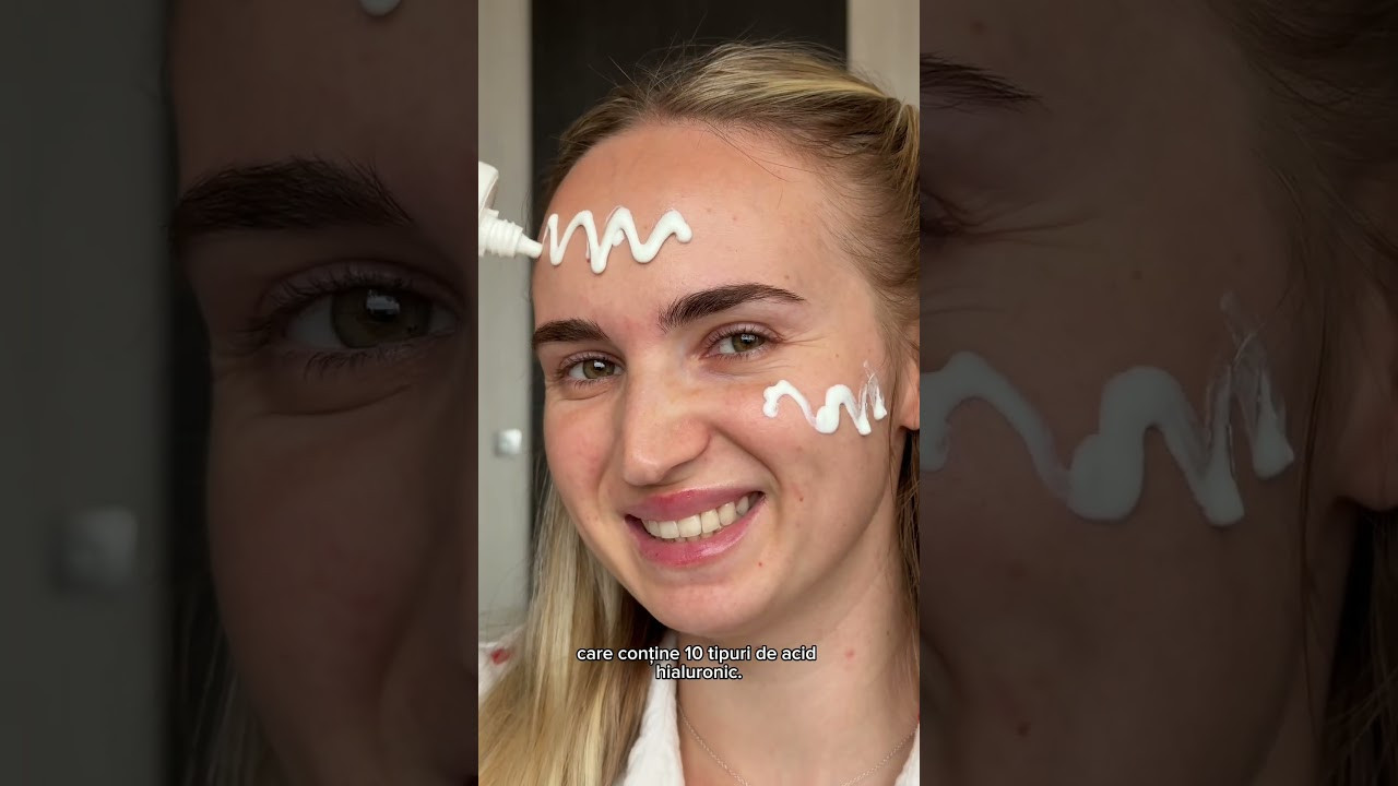 Ten hidratat și luminos cu doar 2 produse?! 😱