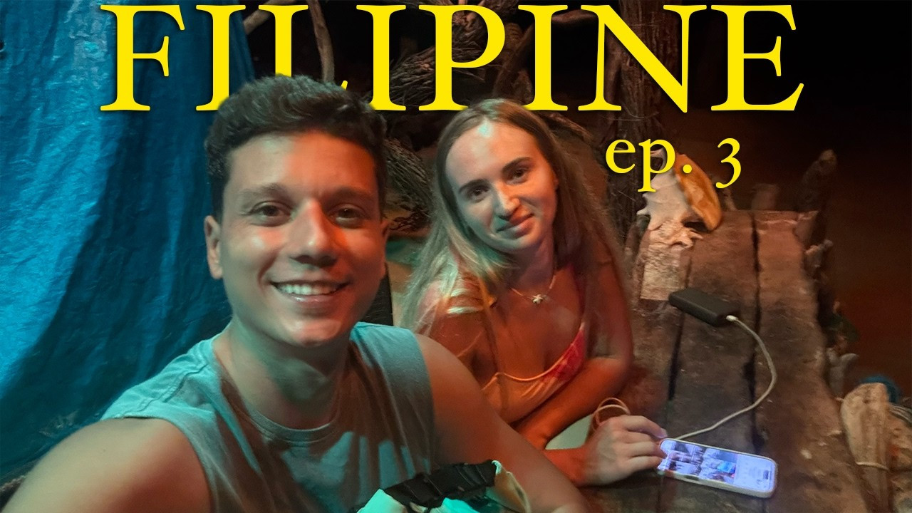 Am căutat ceva diferit… și am găsit un paradis în Darocotan - Filipine, ep. 3