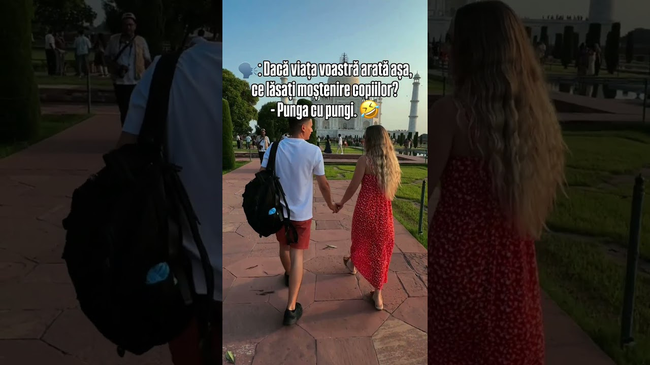 Voi ce moștenire ați pregătit? 😂