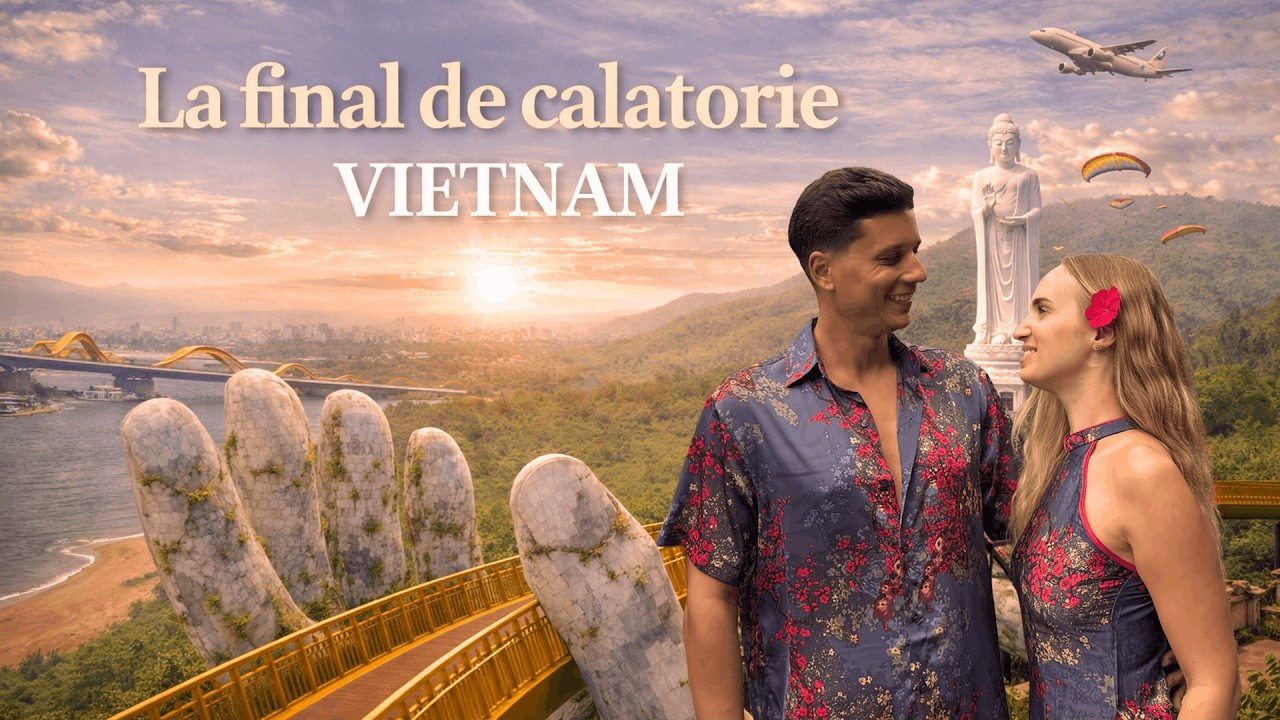 Ne întoarcem în VIETNAM? - La final de călătorie, Vietnam 🇻🇳